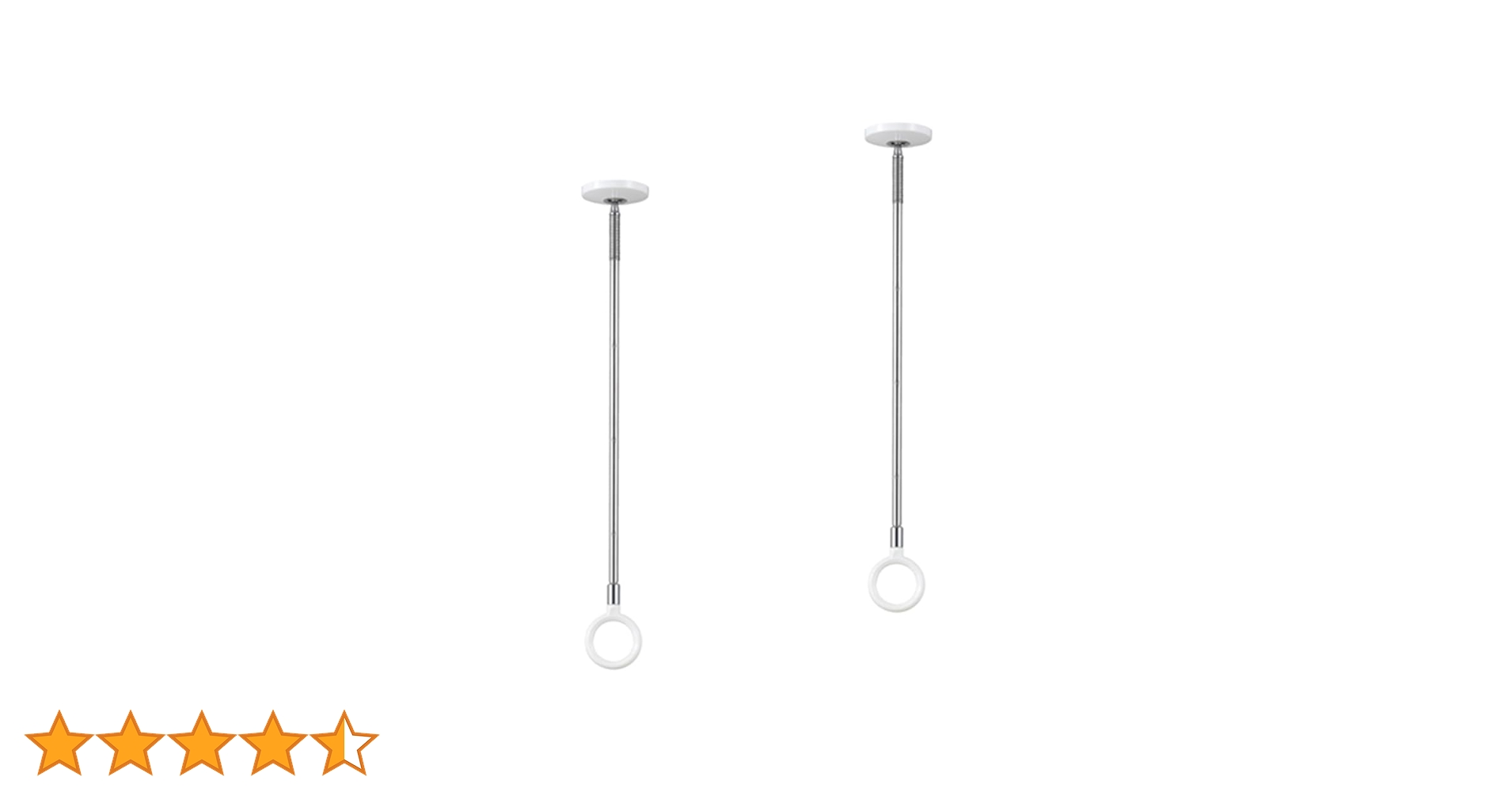 川口技研　ホスクリーン　SPC型　2本✖️2 川口技研 在庫 川口技研【 SPC-W 【2個入】/標準サイズ 】室内用